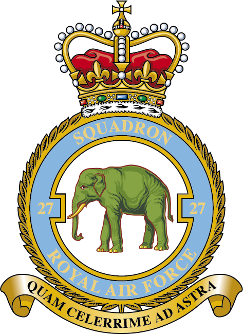 27 Squadron RAF