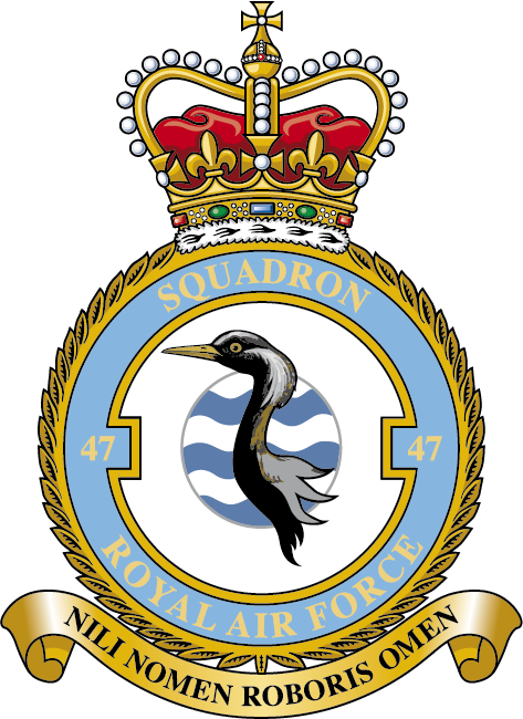 47 Squadron RAF