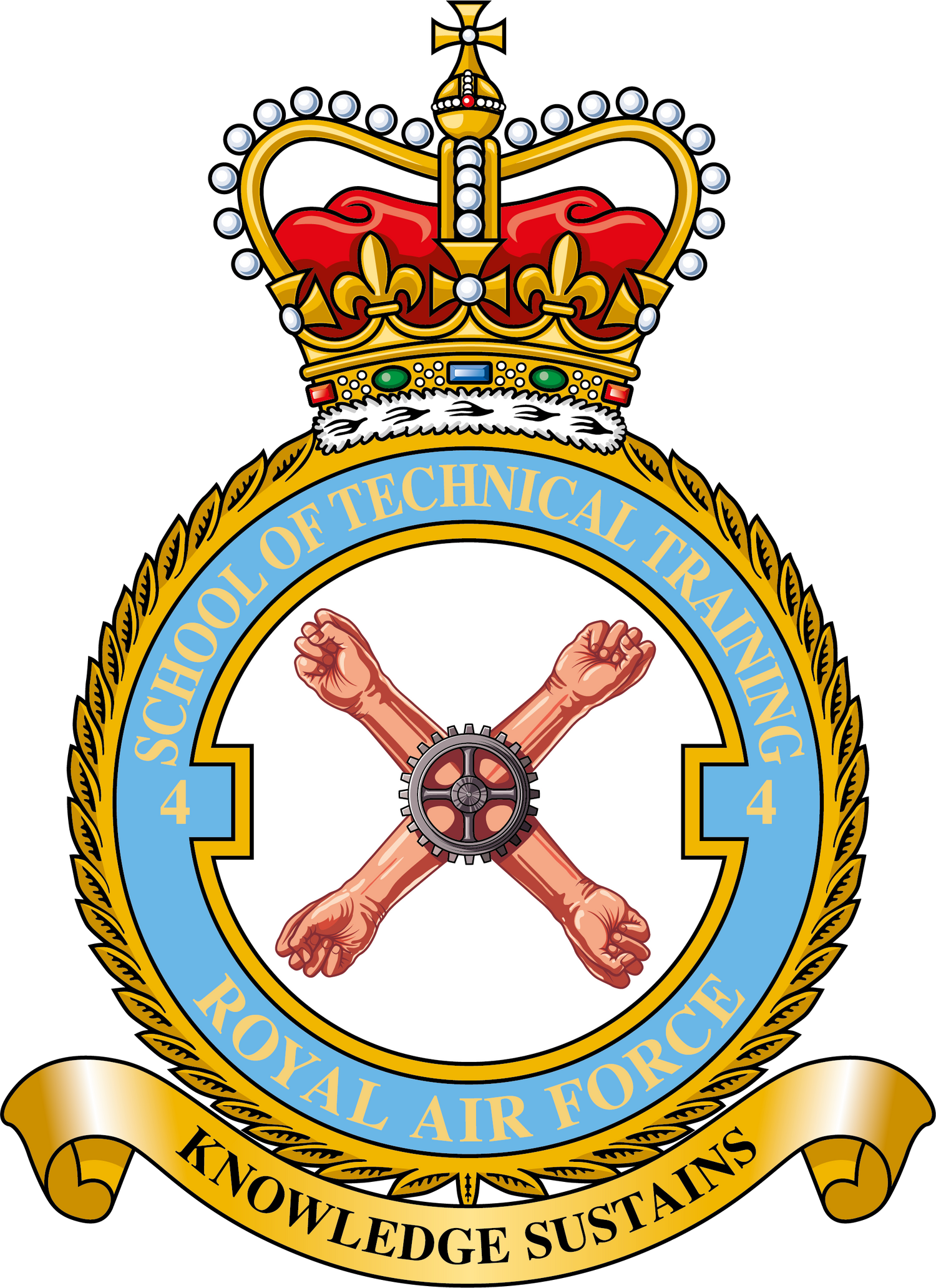 4 School of Technical Training RAF