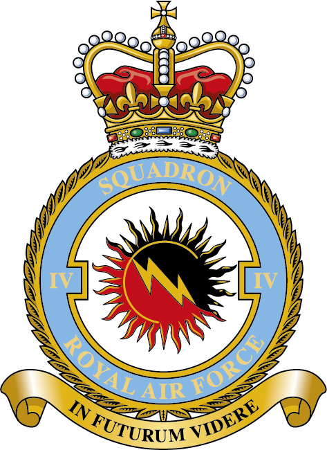 4 Squadron RAF