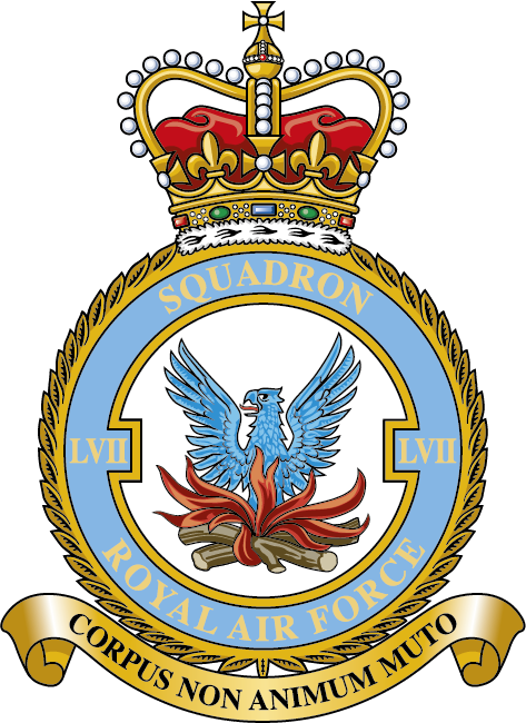 57 Squadron RAF