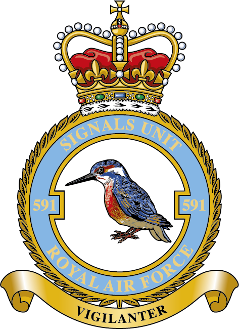 591 Signals Unit RAF