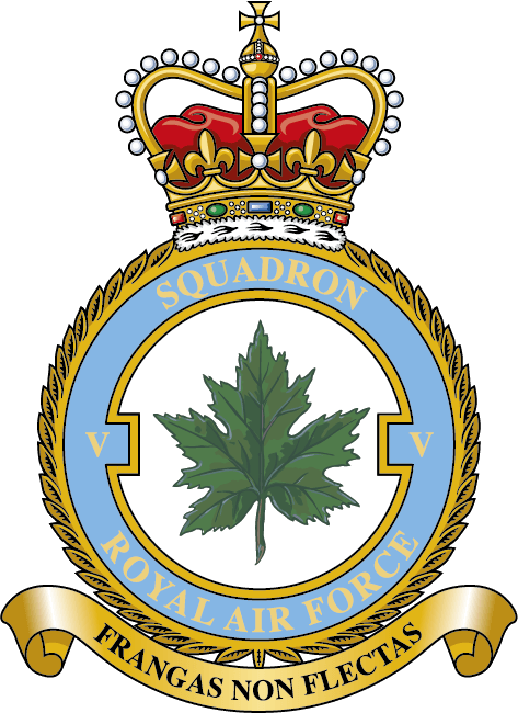 5 Squadron RAF