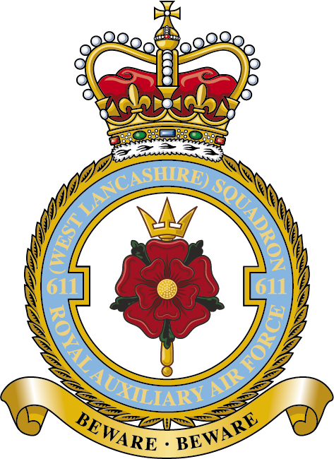 611 (West Lancashire) SQN RAuxAF