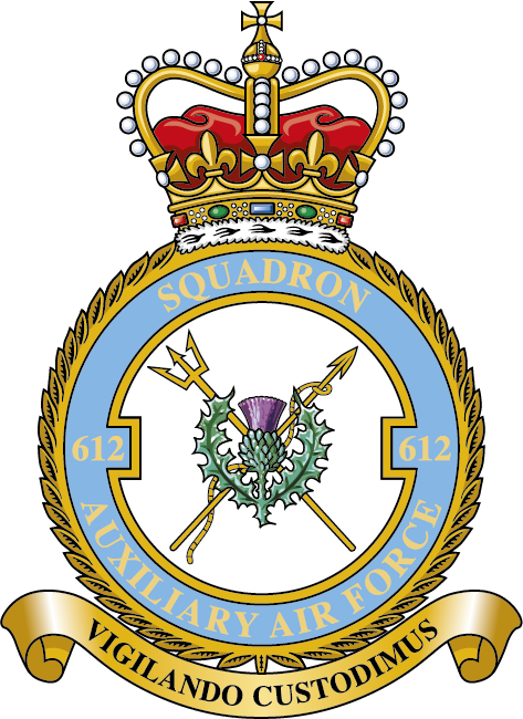 612 SQN AuxAF