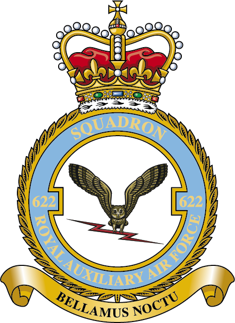 622 SQN RAuxAF