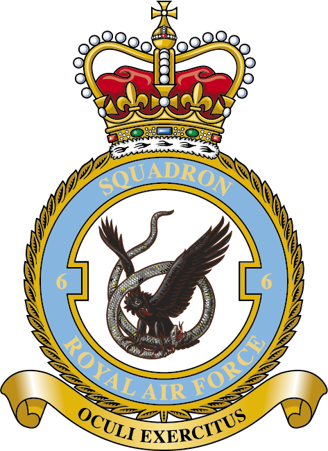 6 Squadron RAF