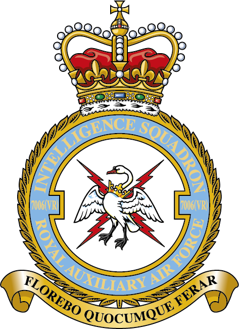 7006 VR Intelligence SQN RAuxAF