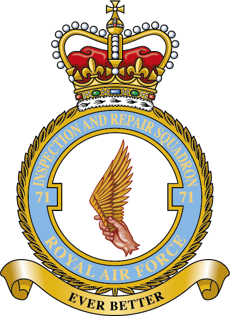 71 Squadron RAF