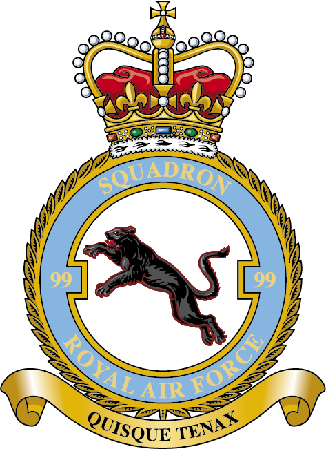 99 Squadron RAF