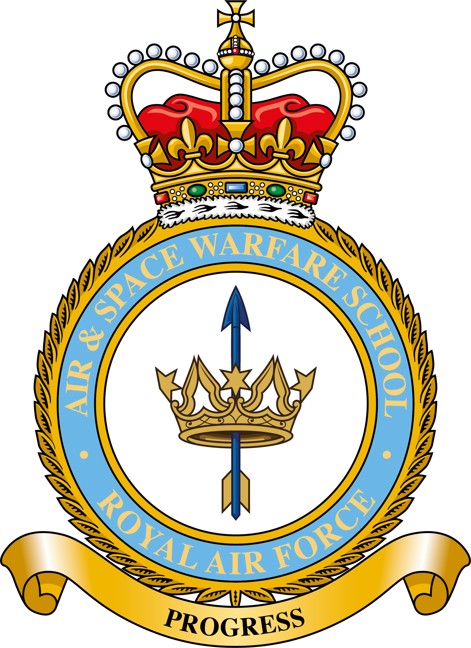 Air &amp; Space Warfare School RAF