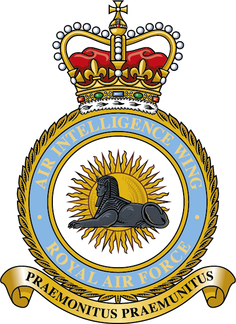 Air Intelligence Wing RAF