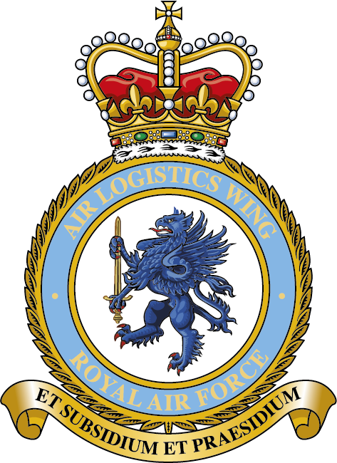 Air Logistics Wing RAF