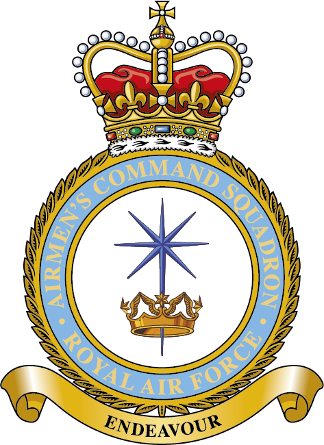 Airmen's Command Squadron RAF