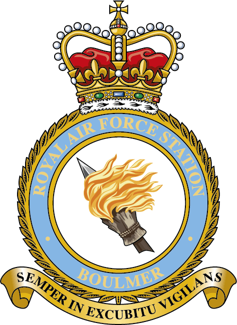 RAF Boulmer