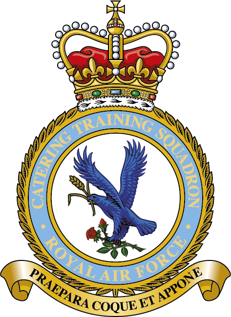 Catering Training Squadron RAF
