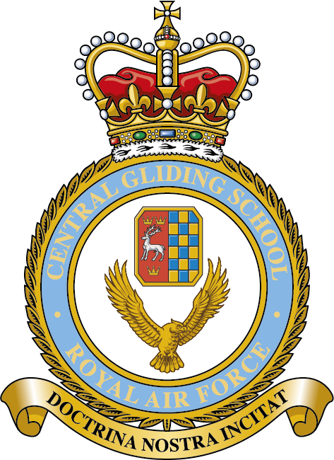 Central Gliding School RAF
