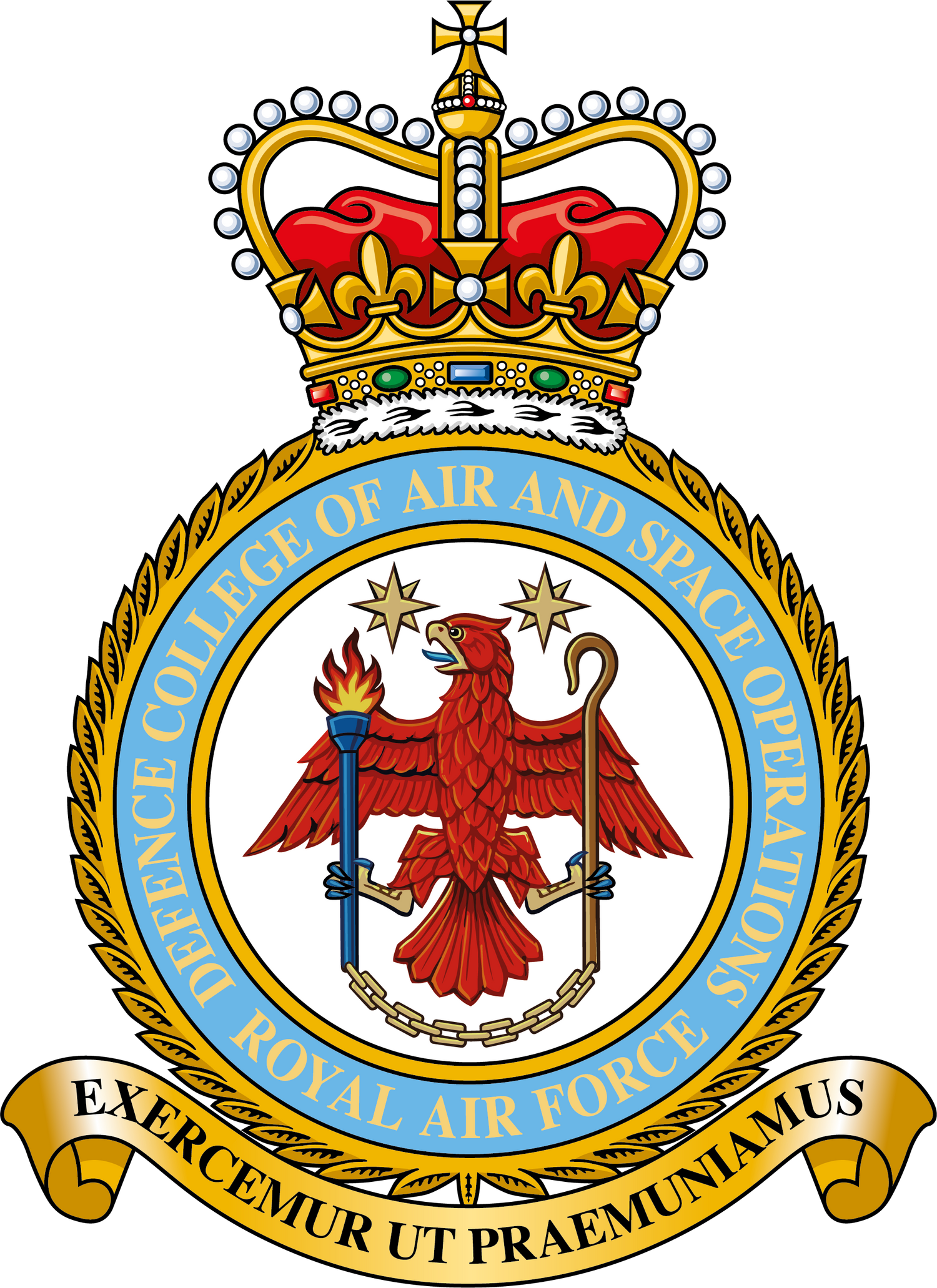 RAF Defence College of Air and Space Operations