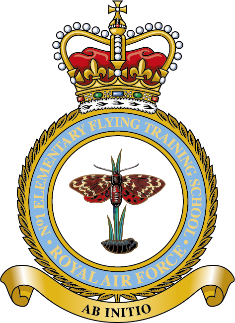 No1 Elementary Flying Training School RAF