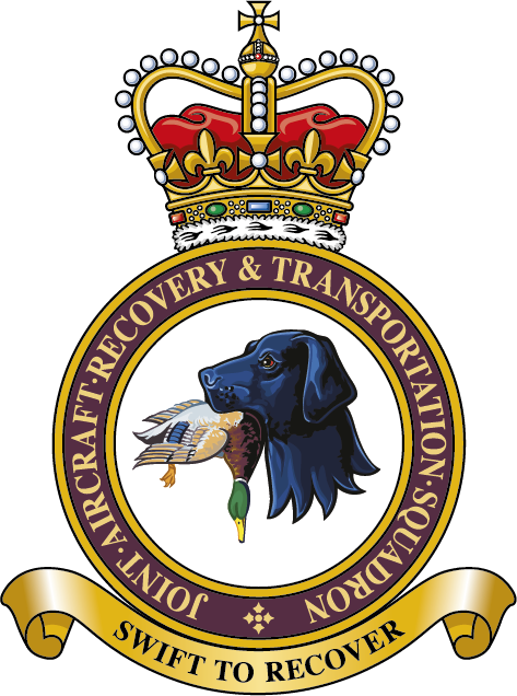 JART Squadron RAF
