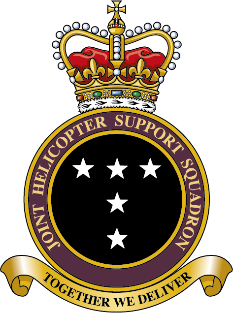 Joint Helicopter Support Squadron RAF