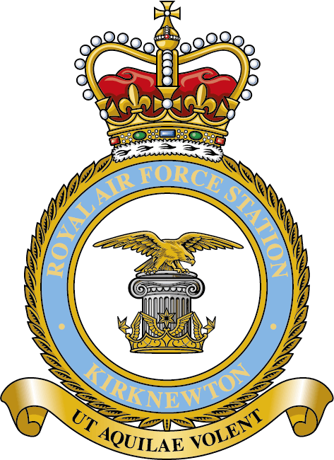 RAF Kirk Newton