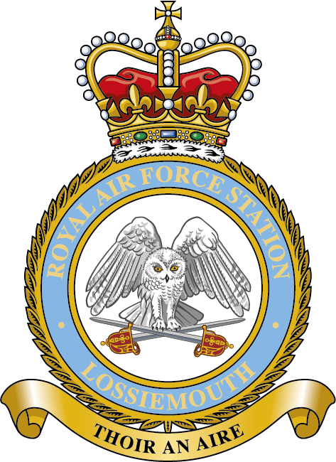 RAF Lossiemouth