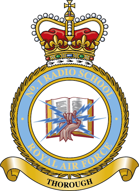 No1 Radio School RAF