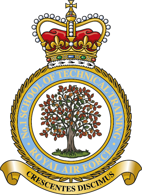 No1 School of Technical Training RAF