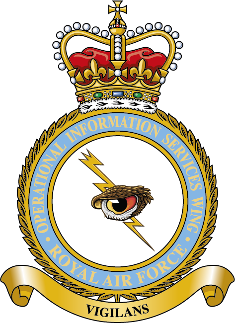Operational Information Services Wing RAF