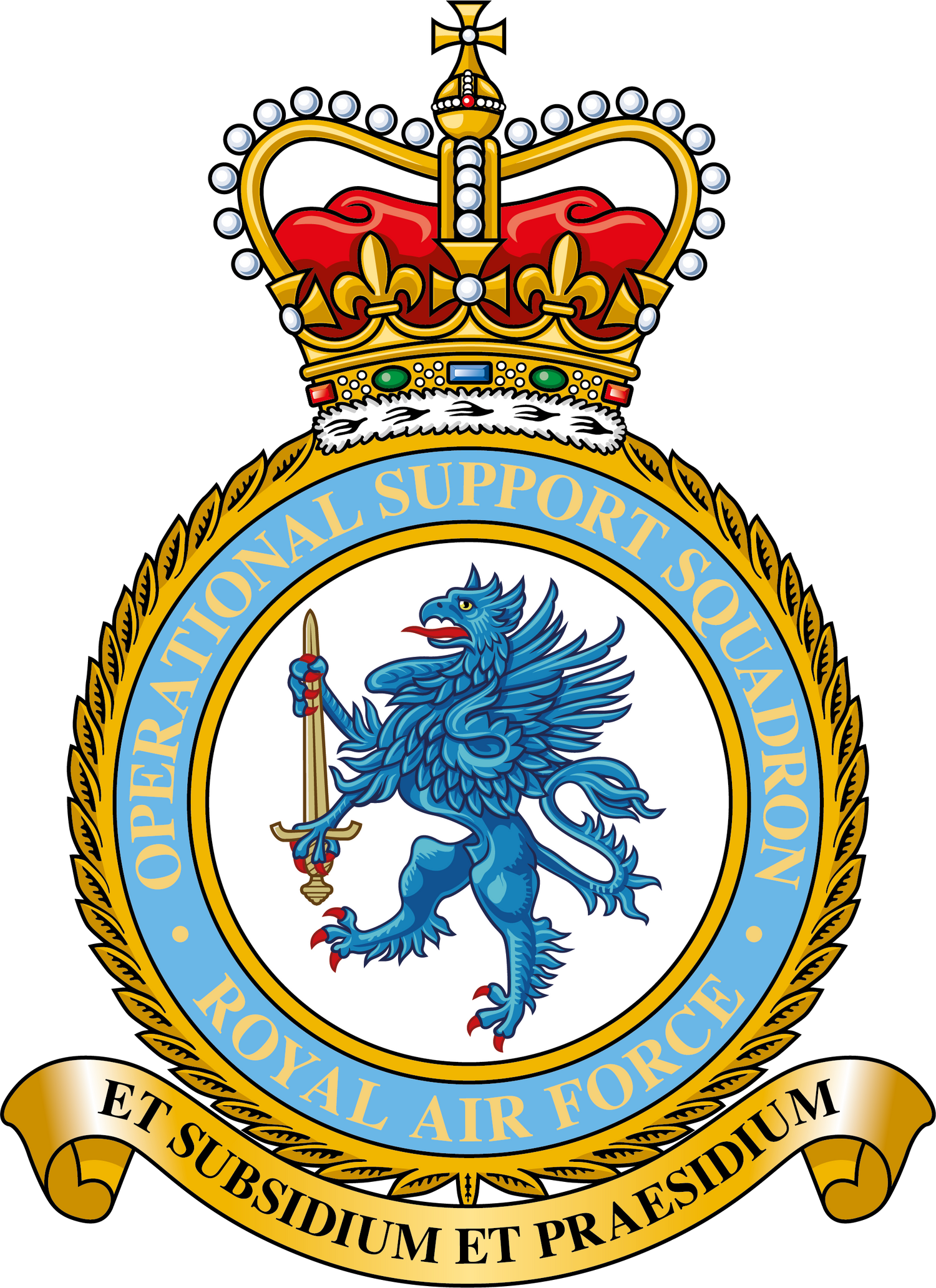 Operation Support Squadron RAF