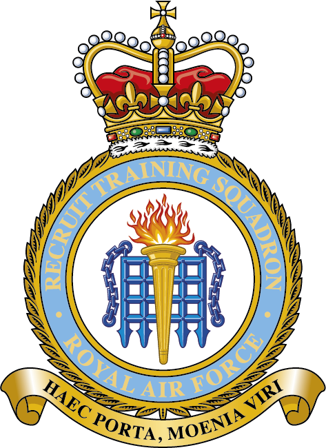 Recruit Training Squadron RAF