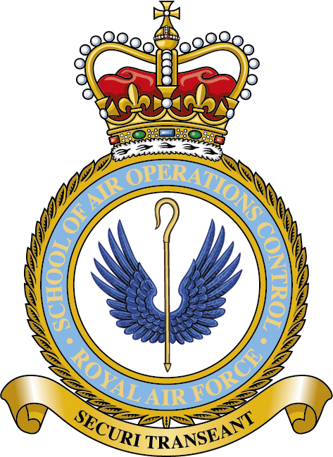 School of Air Operations Control RAF