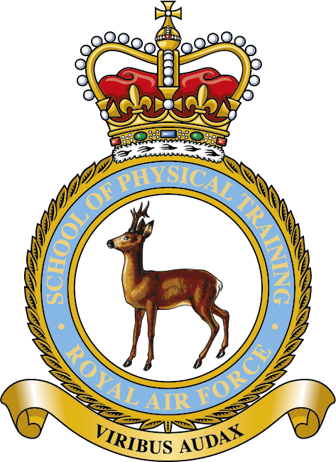 School of Physical Training RAF