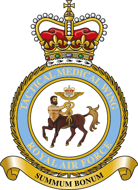 Tactical Medical Wing RAF