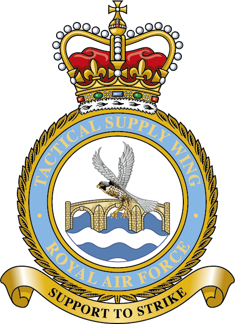 Tactical Supply Wing RAF