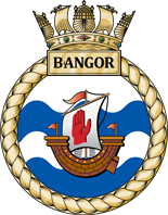 HMS Bangor