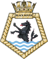 RFA Black Rover