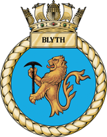 HMS Blyth