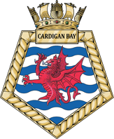 RFA Cardigan Bay
