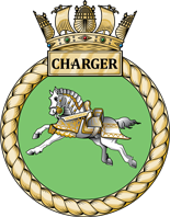 HMS Charger