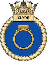 HMS Clyde