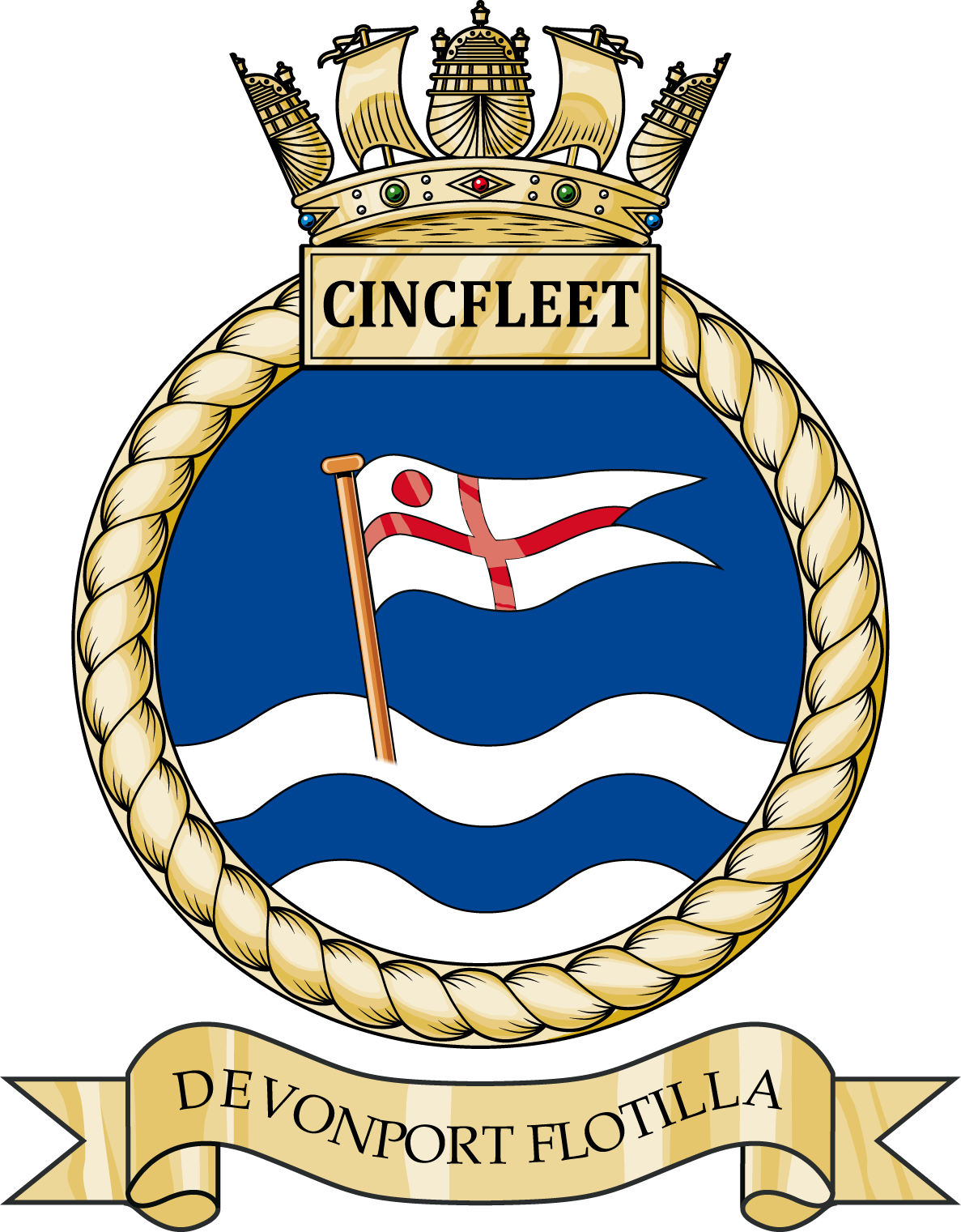 Commander Devonport Flotilla - Comdevflot