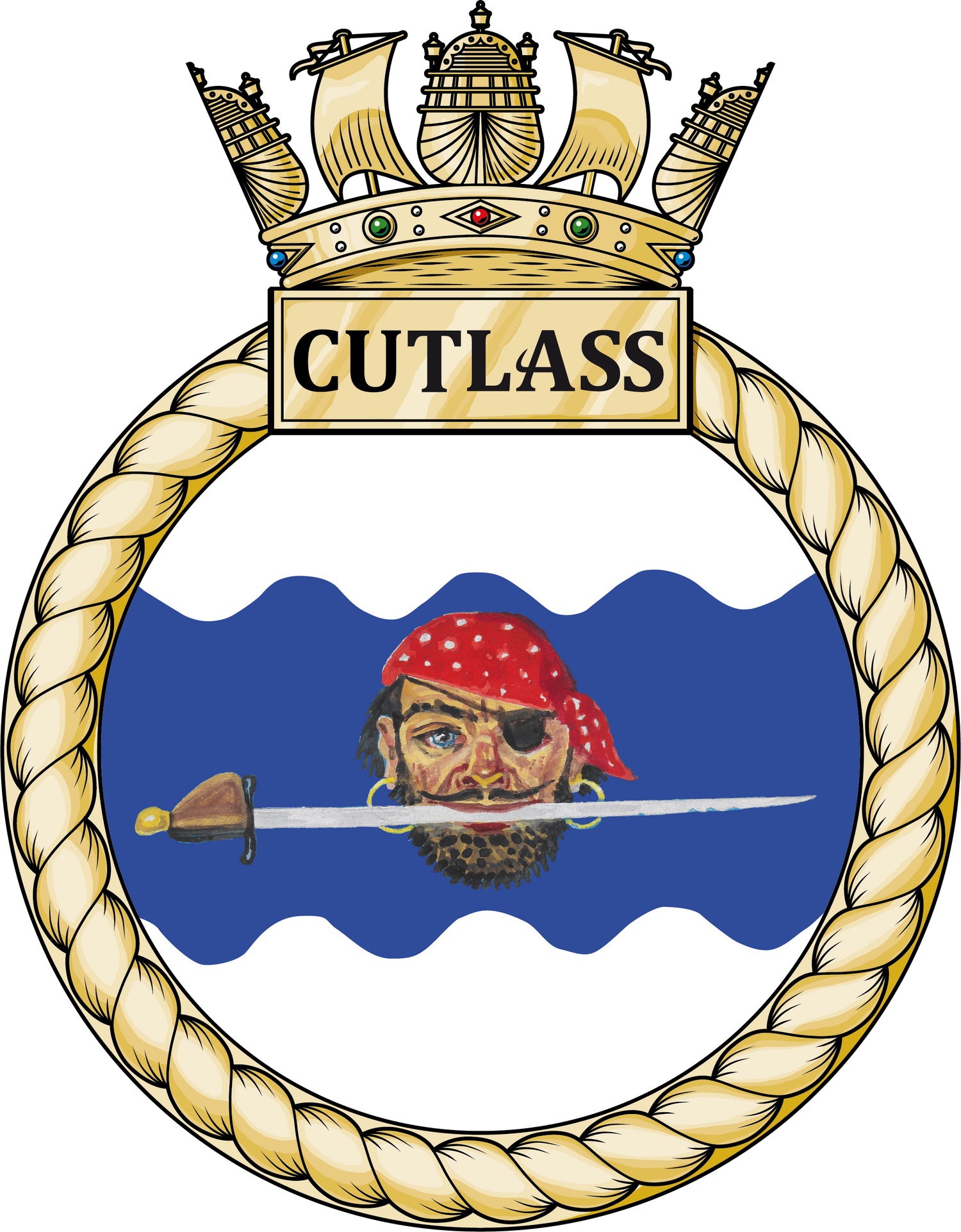HMS Cutlass