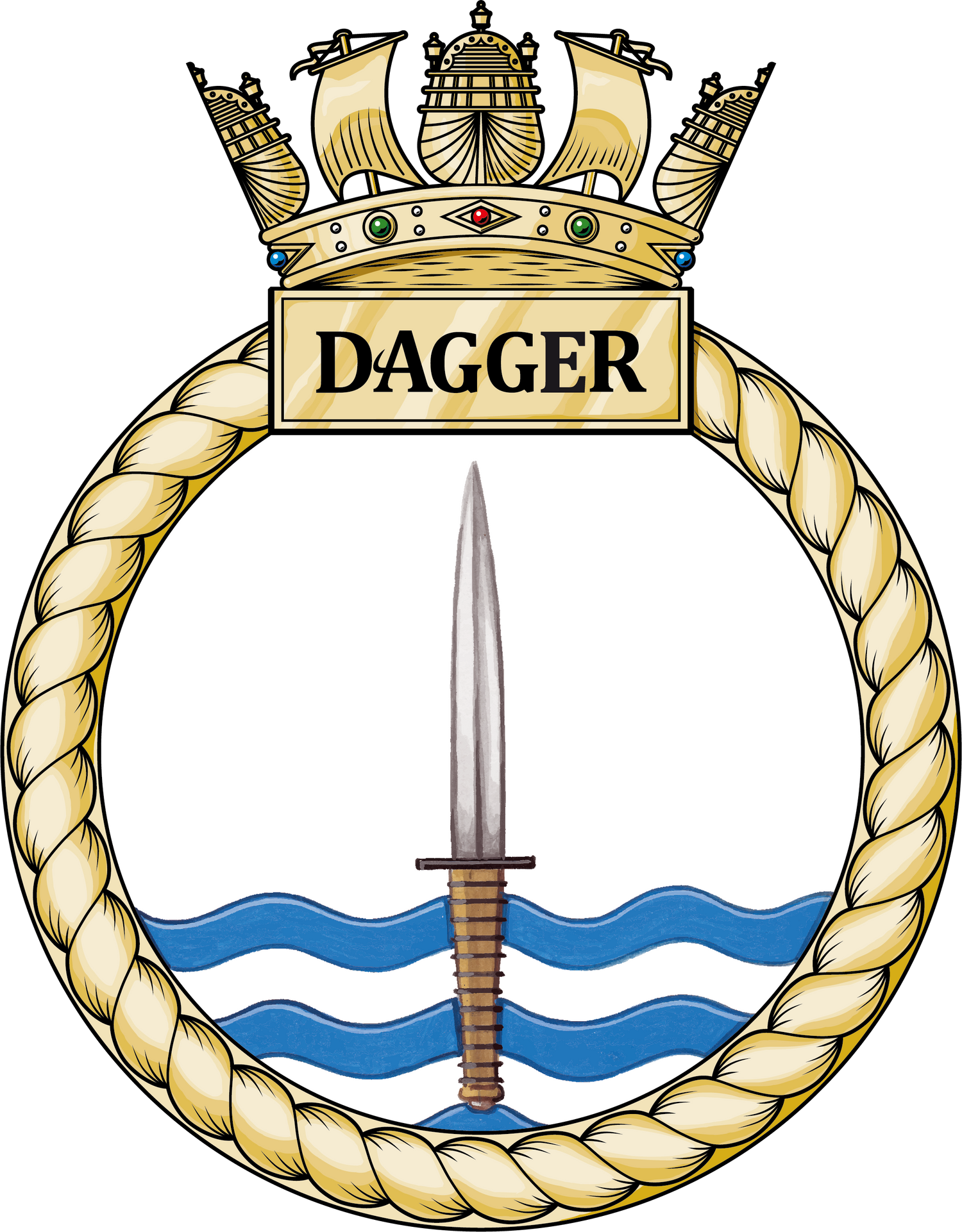 HMS Dagger