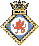 HMS Drake (HMNB Devonport)