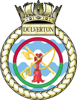 HMS Dulverton
