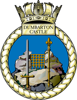 HMS Dumbarton Castle