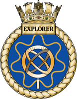 HMS Explorer
