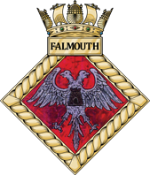 HMS Falmouth
